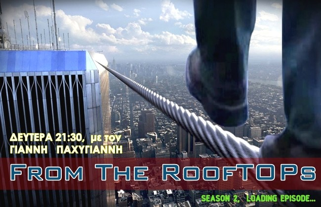 From the RoofTOPs